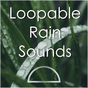 Album Loopable Rain Sounds from Rain Loops