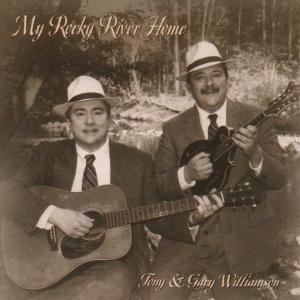 Tony Williamson的专辑My Rocky River Home