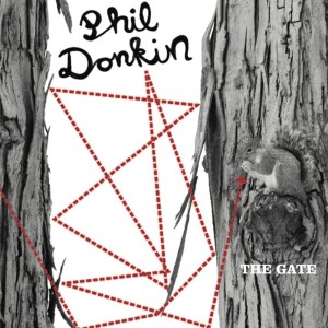 Album The Gate oleh Phil Donkin