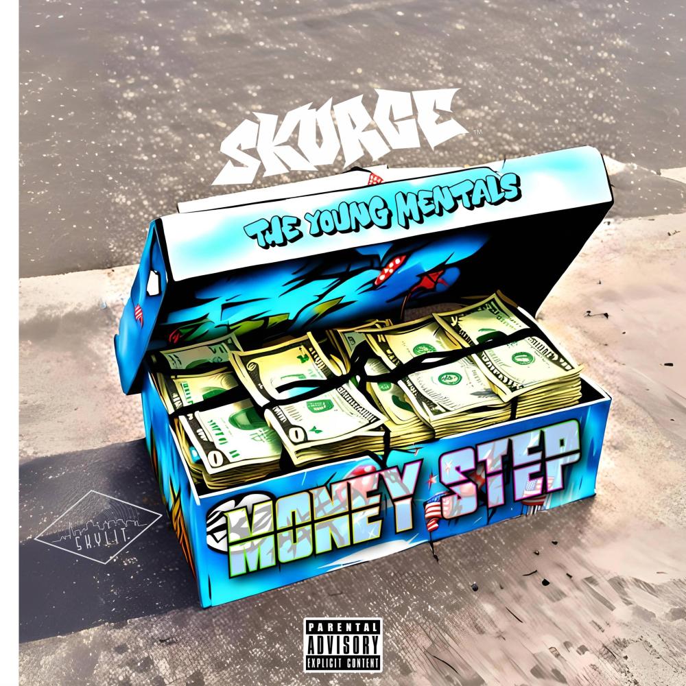 Money Step (feat. The Young Mentals) (Explicit)