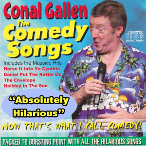 Conal Gallen的專輯The Comedy Songs