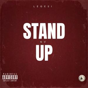 NV -New Vision的專輯STAND UP (MOTIVATION MUSIC) (feat. XIAMDREWBEATZ)