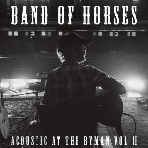 Dengarkan Is There a Ghost (Live Acoustic) lagu dari Band of Horses dengan lirik