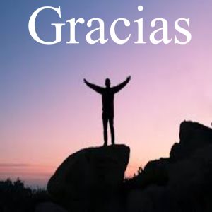 Listen to Gracias song with lyrics from Grito