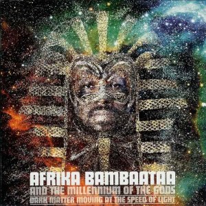 收聽Afrika Bambaataa的Dark Matter (feat. King Kamonzi)歌詞歌曲