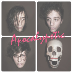 Album Apocalypstic from White Like Fire