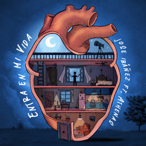 Listen to Entra en mi vida song with lyrics from Jose Ibanez