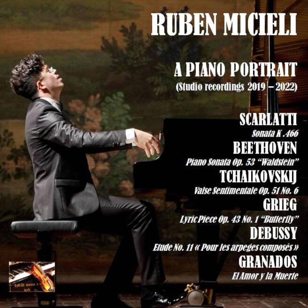 Lyric Piece Op. 43 No. 1; Butterfly
