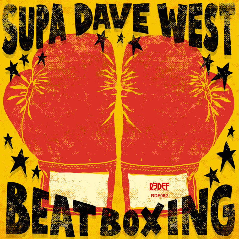 Supa Dave West Intro