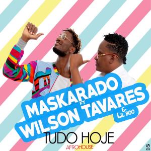 ดาวน์โหลดและฟังเพลง Tudo Hoje (with Wilson Tavares) พร้อมเนื้อเพลงจาก Maskarado