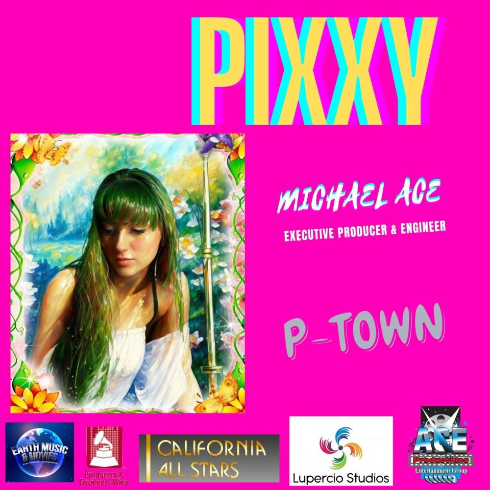 P-TOWN (MICHAEL ACE Remix|Explicit)