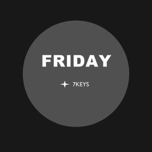 Album Friday from 7KEYS