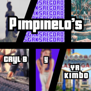 Album Pimpinelo's (Explicit) from Cryl B