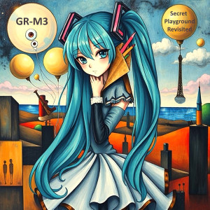 Album Secret Playground (Revisited) from 