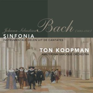 收聽Ton Koopman的Die Elenden sollen essen, BWV 75/8: Sinfonia歌詞歌曲
