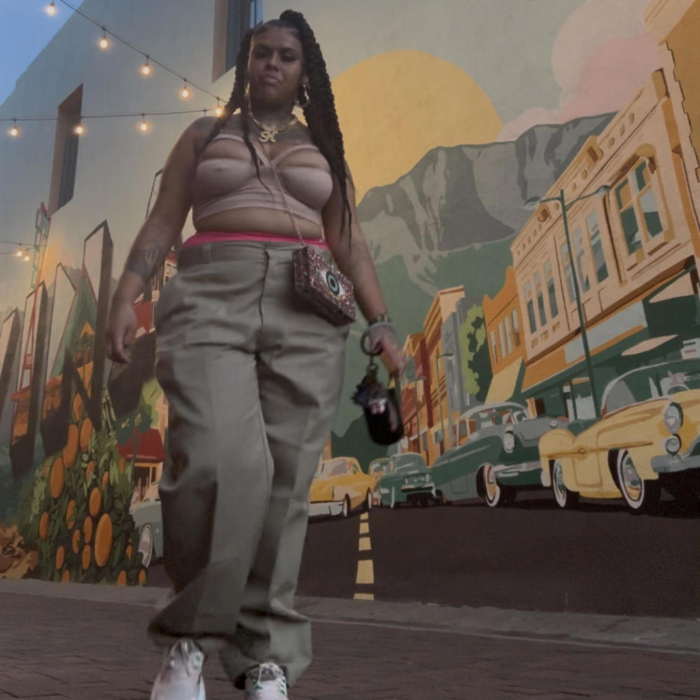 Bitch Bend It Ova! (feat. D3 The RocStar) (Radio Edit|Explicit)