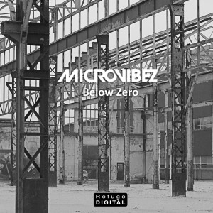 Microvibez的專輯Below Zero