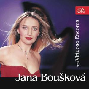Jana Bouskova的專輯Jana Boušková Plays Virtuoso Harp Encores
