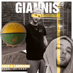 Album Giannis [MVP] (Explicit) from Galv