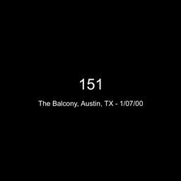 Man Should Surrender 01-07-2000 (Explicit)
