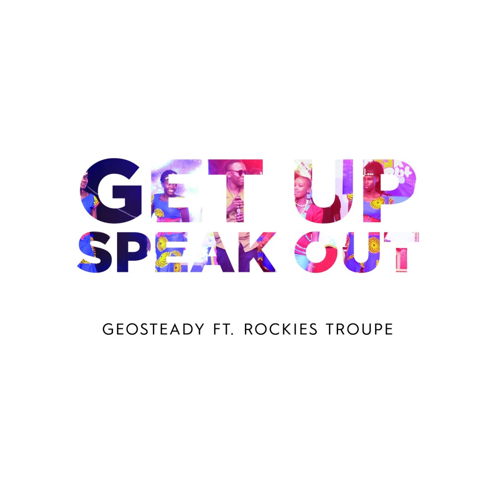 Get up Speak out