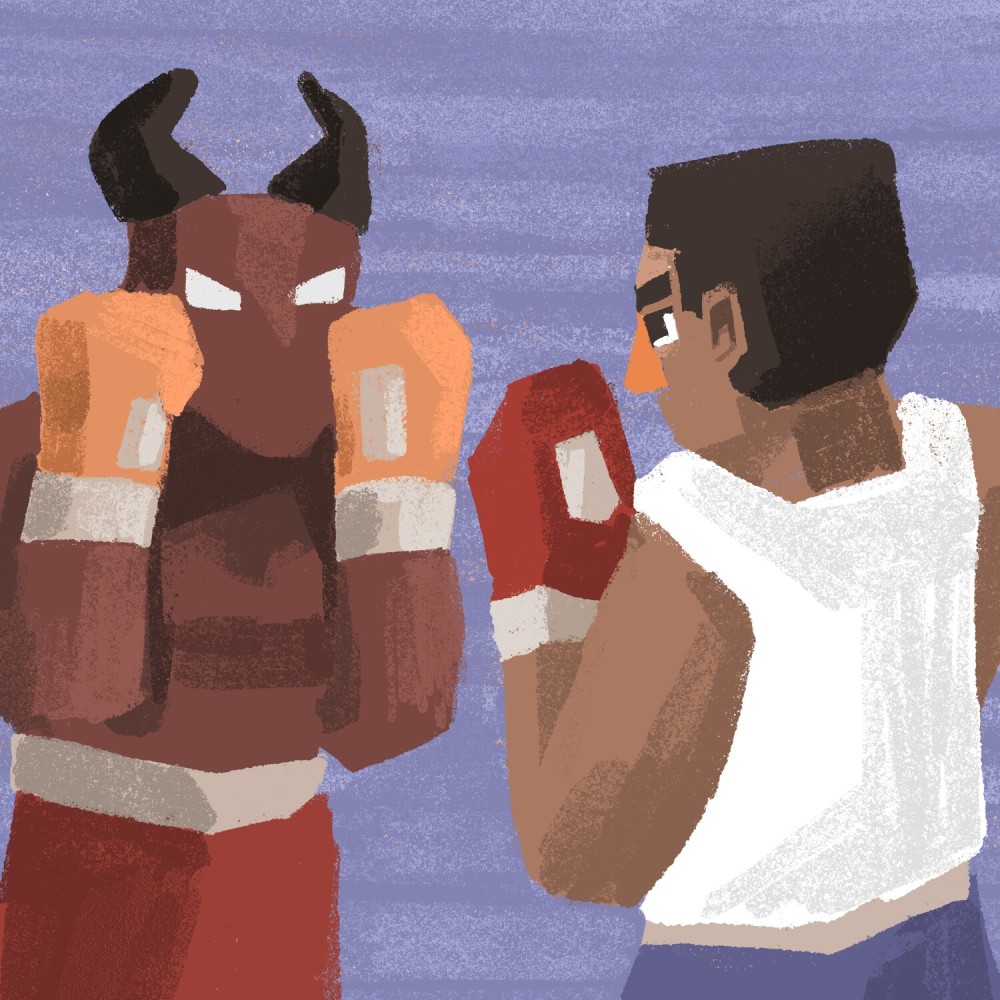 Shadowboxing (Explicit)