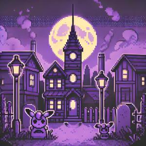 收聽ExusS的LAVENDER TOWN FUNK (Slowed & Reverb)歌詞歌曲
