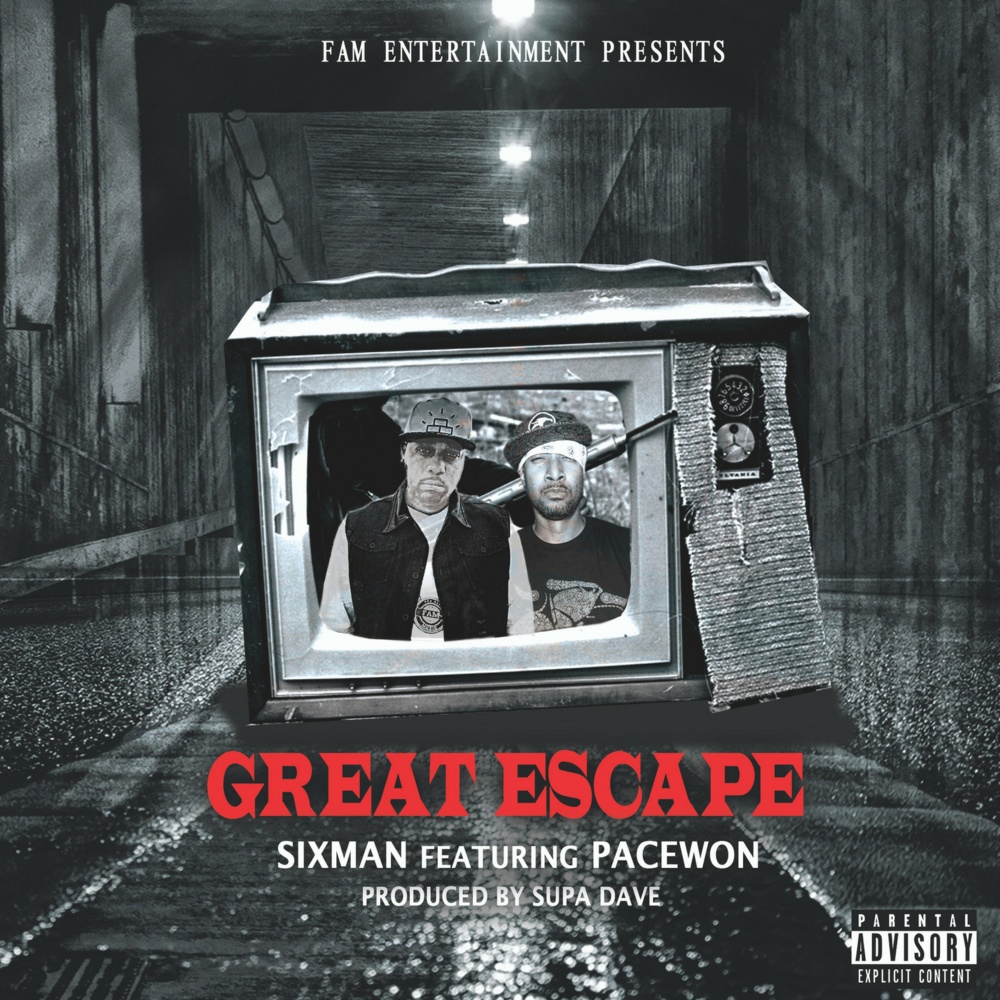 Great Escape (Explicit)