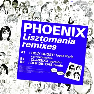 ดาวน์โหลดและฟังเพลง Lisztomania (Classixx Version) พร้อมเนื้อเพลงจาก Phoenix