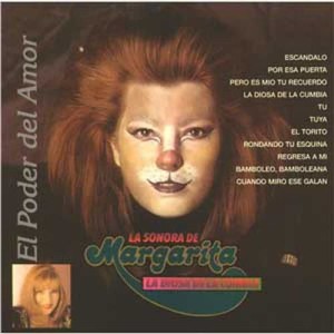ดาวน์โหลดและฟังเพลง Bamboleo, bamboleana พร้อมเนื้อเพลงจาก Margarita y su Sonora