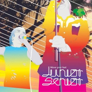 ดาวน์โหลดและฟังเพลง Move Your Feet (Extended Play) พร้อมเนื้อเพลงจาก Junior Senior