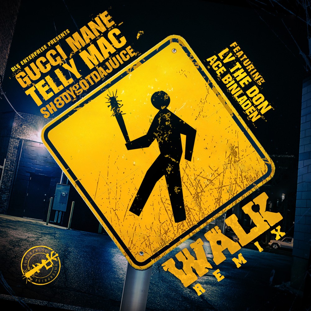 Walk (Remix) (Explicit) (Remix|Explicit)