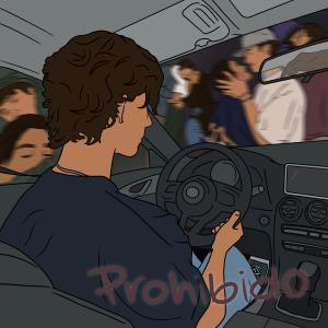 收聽Valentin Frey的Prohibido歌詞歌曲