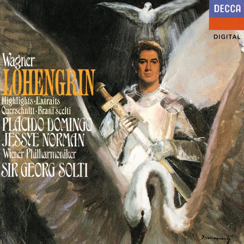 Wagner: Lohengrin, WWV 75 / Act 3 - "Das süße Lied verhallt"