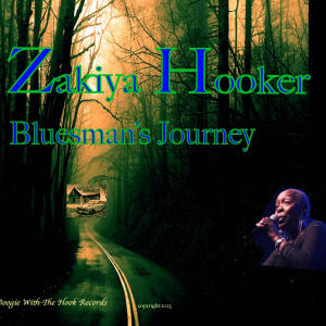 Zakiya Hooker的專輯Bluesman's Journey