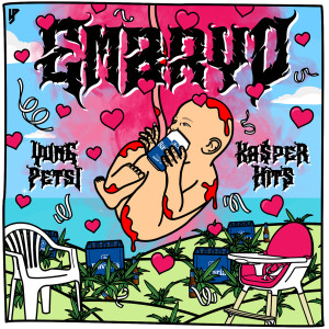 Album Embryo (Explicit) from Yung Petsi
