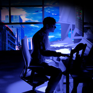 ดาวน์โหลดและฟังเพลง Lofi Empty Inbox พร้อมเนื้อเพลงจาก Single Friend