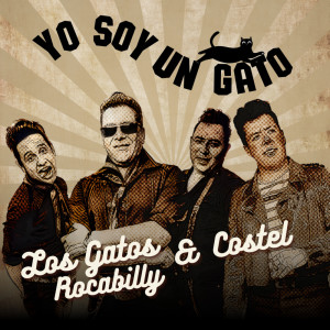 Los Gatos Rockabilly的專輯Yo Soy Un Gato