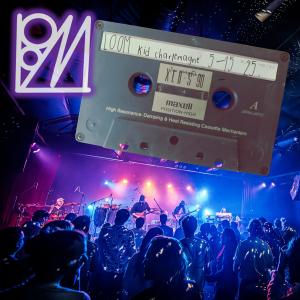 Loom的專輯Kid Charlemagne (The State Room, UT, 5.15.25)