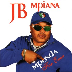 Album Mpunda for ever (Live Paris 2010) from JB Mpiana