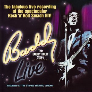 1996 London Cast Recording的專輯Buddy Live: The Buddy Holly Story (1996 London Cast Recording)