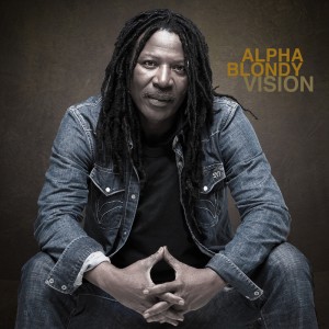 Album Vision (New Edition) from Alpha Blondy