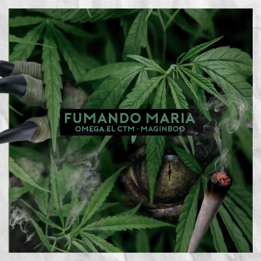 Fumando Maria