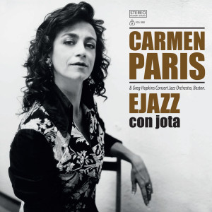Album Ejazz Con Jota oleh Carmen Paris