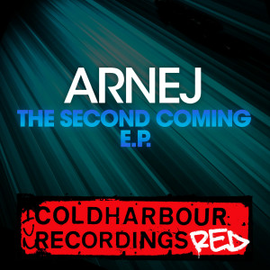 Arnej的专辑The Second Coming E.P.