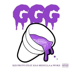 Gang Gang Gang (feat. Raa Medulla & Woke) (Explicit)