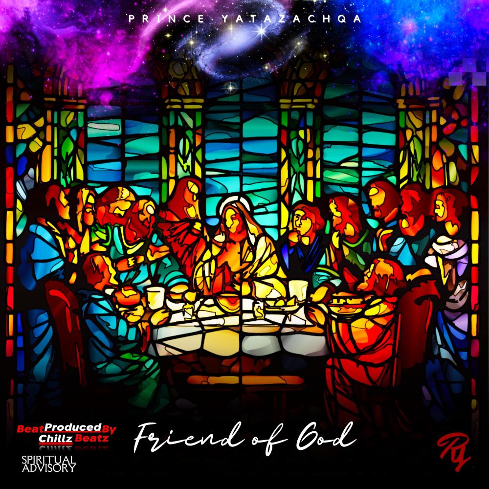 FRIEND OF GOD