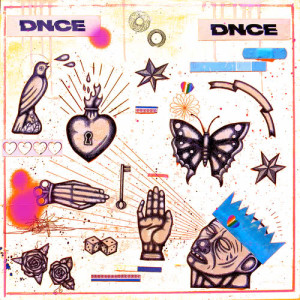 อัลบัม People To People ศิลปิน DNCE