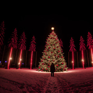 Last Christmas Vibes的专辑Cheerful Holiday Sounds: The Sound of Christmas Joy
