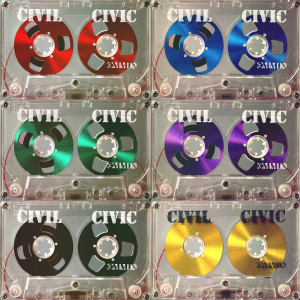 ดาวน์โหลดและฟังเพลง Stacks On พร้อมเนื้อเพลงจาก Civil Civic